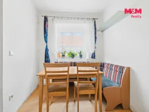 Prodej rodinného domu, Mnichovo Hradiště, Klášterská, 62 m2
