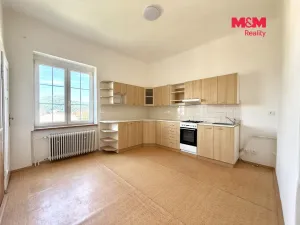 Pronájem bytu 4+1, Děčín, El. Krásnohorské, 108 m2