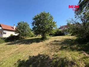 Prodej pozemku pro bydlení, Letovice - Kněževísko, 1086 m2