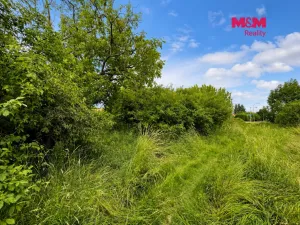 Prodej komerčního pozemku, Olomouc - Holice, 1252 m2