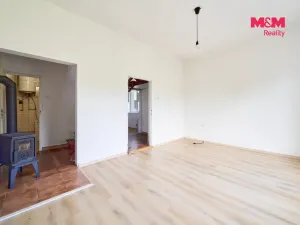 Prodej rodinného domu, Náchod - Běloves, Doubicova, 70 m2