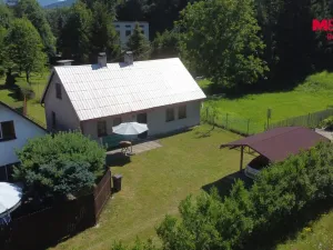 Prodej chaty, Bystřice, 120 m2