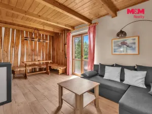 Prodej chaty, Borová, 80 m2