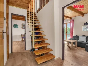 Prodej chaty, Borová, 80 m2