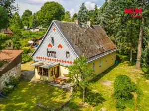 Prodej chaty, Dolní Nivy - Horní Rozmyšl, 130 m2
