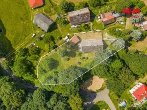 Prodej chaty, Dolní Nivy - Horní Rozmyšl, 130 m2