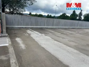 Pronájem garážového stání, Klatovy, 13 m2