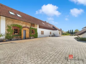 Prodej zemědělského objektu, Lhotka, Radoušská, 450 m2
