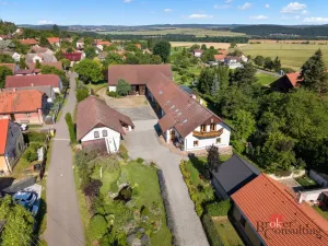 Prodej zemědělského objektu, Lhotka, Radoušská, 450 m2