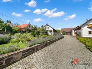 Prodej zemědělského objektu, Lhotka, Radoušská, 450 m2