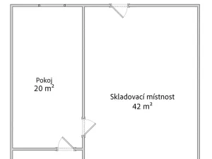 Prodej zemědělského objektu, Lhotka, Radoušská, 450 m2