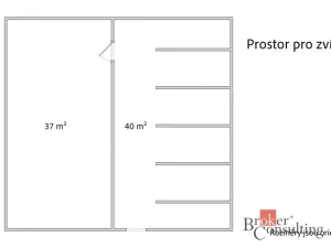 Prodej zemědělského objektu, Lhotka, Radoušská, 450 m2