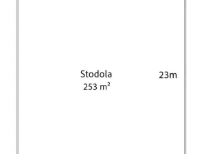Prodej zemědělského objektu, Lhotka, Radoušská, 450 m2
