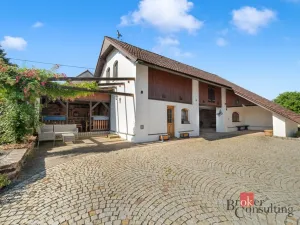 Prodej zemědělského objektu, Lhotka, Radoušská, 450 m2