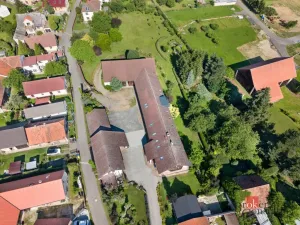 Prodej zemědělského objektu, Lhotka, Radoušská, 450 m2