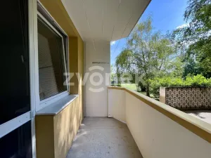 Pronájem bytu 3+1, Otrokovice - Kvítkovice, SNP, 68 m2