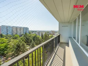 Prodej bytu 2+kk, Praha - Kobylisy, Rajmonova, 44 m2