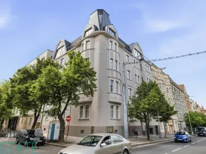Pronájem bytu 2+kk, Plzeň, Klatovská třída, 42 m2