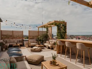 Pronájem bytu 2+kk, Plzeň, Klatovská třída, 42 m2