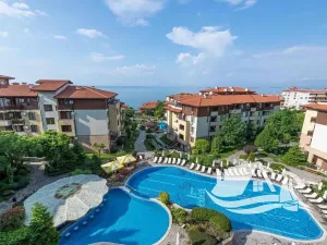 Prodej bytu 2+kk, Sveti Vlas, Bulharsko, 76 m2