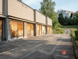 Prodej garáže, Praha - Podolí, U družstva Práce, 17 m2