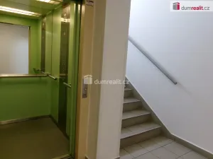 Pronájem bytu 1+kk, Mladá Boleslav - Mladá Boleslav III, U Kasáren, 40 m2