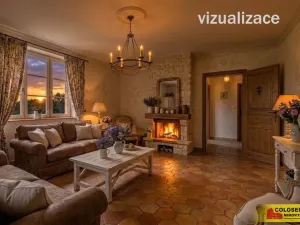 Prodej rodinného domu, Ivaň, 117 m2