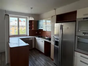Pronájem bytu 3+1, Ostrava - Poruba, Hlavní třída, 81 m2