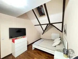 Pronájem bytu 4+kk, Praha - Vinohrady, Slavíkova, 66 m2