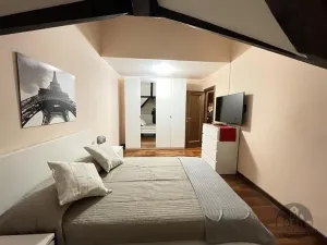 Pronájem bytu 4+kk, Praha - Vinohrady, Slavíkova, 66 m2