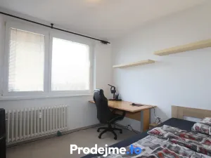 Pronájem bytu 1+1, Brno, Palackého třída, 33 m2