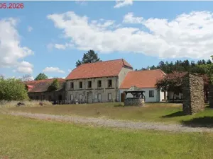 Dražba rodinného domu, Temelín, 436 m2