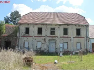 Dražba rodinného domu, Temelín, 436 m2