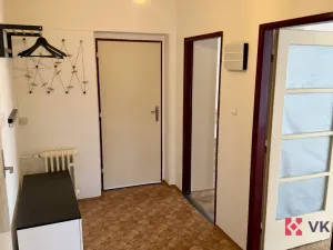 Pronájem bytu 2+1, Praha - Suchdol, Internacionální, 68 m2