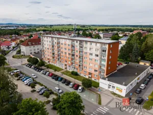 Prodej bytu 3+1, Sezimovo Ústí, Dukelská, 65 m2