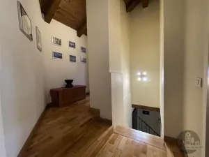 Pronájem bytu 3+1, Praha - Staré Město, Karoliny Světlé, 104 m2