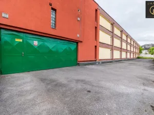 Prodej garáže, Kladno, Bellevue, 16 m2