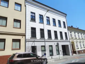 Prodej bytu 1+kk, Brno, Francouzská, 20 m2