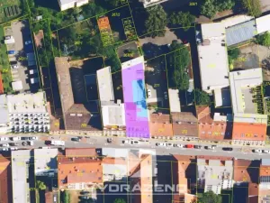 Prodej bytu 1+kk, Brno, Francouzská, 20 m2