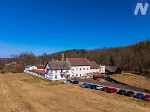 Pronájem skladu, Volyně, Dobřanovská, 1000 m2