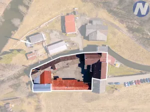 Pronájem skladu, Volyně, Dobřanovská, 1000 m2