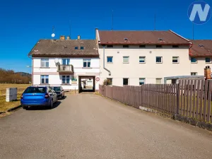 Pronájem skladu, Volyně, Dobřanovská, 1000 m2