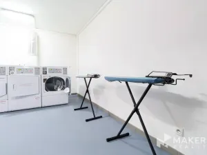 Pronájem bytu 1+kk, Praha - Smíchov, Křížová, 18 m2