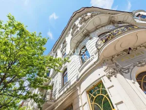 Pronájem bytu 6+kk a větší, Praha - Vinohrady, Ibsenova, 255 m2