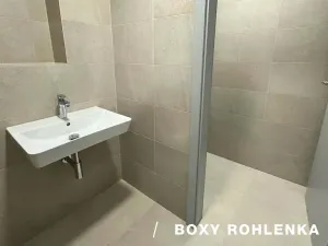 Pronájem skladu, Tvarožná, 265 m2