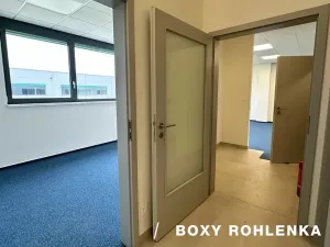 Pronájem skladu, Tvarožná, 268 m2