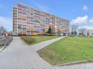 Pronájem bytu 1+kk, Hradec Králové, Jana Masaryka, 35 m2