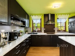 Prodej rodinného domu, Dlouhá Stráň, 256 m2