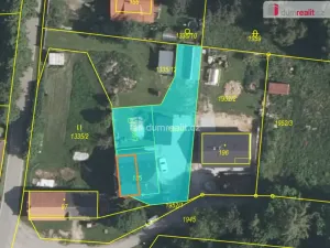Pronájem rodinného domu, Kájov - Mezipotočí, 130 m2
