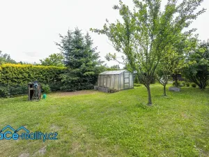 Prodej chaty, Týniště nad Orlicí, 15 m2